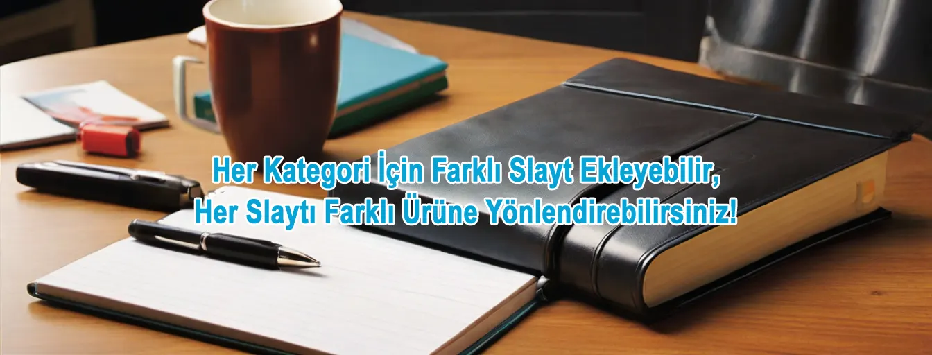 Deri Kaplı Vintage Ajanda
